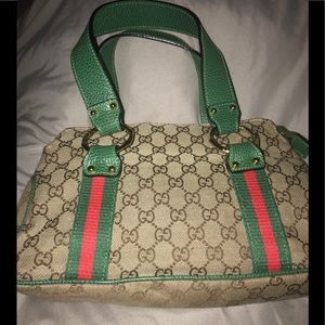 Gucci authentic bag